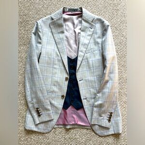 Indochino 3-piece Suit